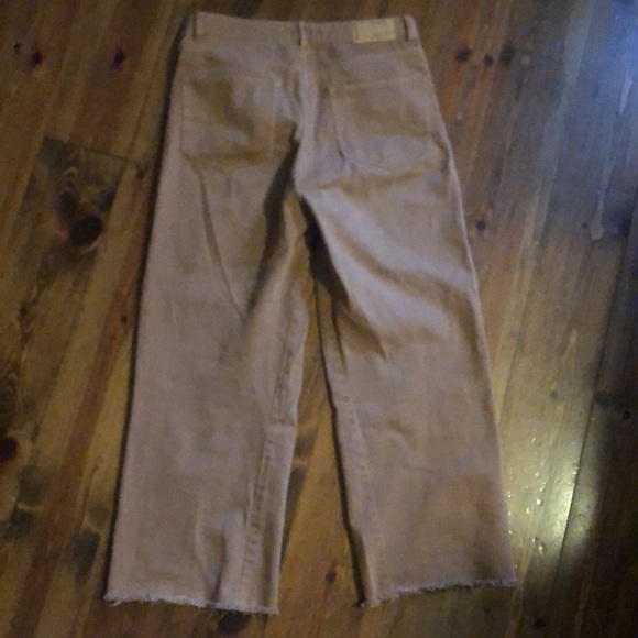 Frank & Oak Nina Wide Leg Jeans - Picture 3 of 10